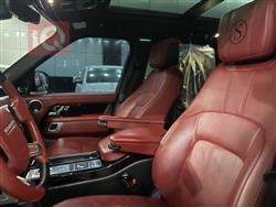 لاند ڕۆڤەر ڕانج ڕۆڤەر ڤۆگ